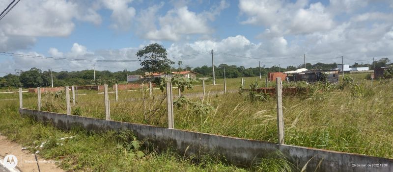 Terreno à venda, 200m² - cidade Bela,São José de Mipibu