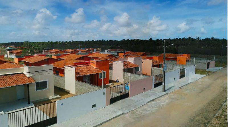  - Dois Terrenos cada de  200m², à venda em São José de Mipibu, cidade Bela